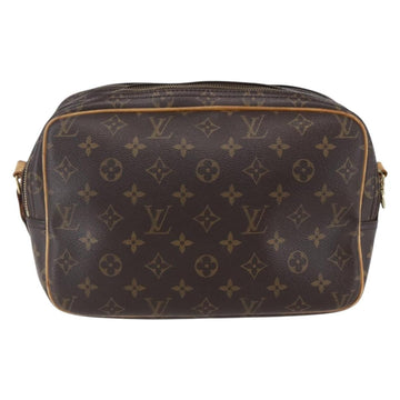 LOUIS VUITTON Monogram Reporter PM Shoulder Bag M45254 LV Auth 147091 - 0