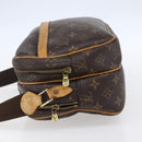 LOUIS VUITTON Monogram Reporter PM Shoulder Bag M45254 LV Auth 147091-3