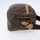 LOUIS VUITTON Monogram Reporter PM Shoulder Bag M45254 LV Auth 147091-4