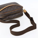 LOUIS VUITTON Monogram Reporter PM Shoulder Bag M45254 LV Auth 147091-7