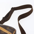 LOUIS VUITTON Monogram Reporter PM Shoulder Bag M45254 LV Auth 147091-8