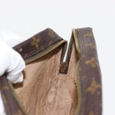 LOUIS VUITTON Monogram Trousse Toilette 23 Clutch Bag M47524 LV Auth 147094-18