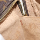 LOUIS VUITTON Monogram Trousse Toilette 23 Clutch Bag M47524 LV Auth 147094-12