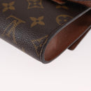 LOUIS VUITTON Monogram Pochette Arush Waist Bag M51975 LV Auth 147095-18