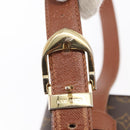 LOUIS VUITTON Monogram Pochette Arush Waist Bag M51975 LV Auth 147095-8