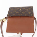 LOUIS VUITTON Monogram Pochette Arush Waist Bag M51975 LV Auth 147095-10