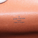 LOUIS VUITTON Monogram Pochette Arush Waist Bag M51975 LV Auth 147095-20