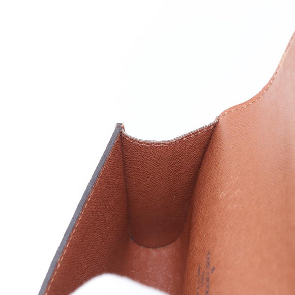 LOUIS VUITTON Monogram Pochette Arush Waist Bag M51975 LV Auth 147095