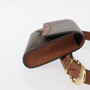 LOUIS VUITTON Monogram Pochette Arush Waist Bag M51975 LV Auth 147095-3