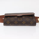 LOUIS VUITTON Monogram Pochette Arush Waist Bag M51975 LV Auth 147095-5