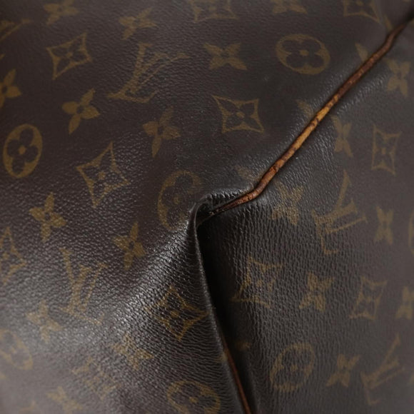 LOUIS VUITTON Monogram Keepall 50 Boston Bag M41426 LV Auth 147097
