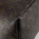 LOUIS VUITTON Monogram Keepall 50 Boston Bag M41426 LV Auth 147097-17