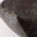 LOUIS VUITTON Monogram Keepall 50 Boston Bag M41426 LV Auth 147097-9