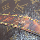 LOUIS VUITTON Monogram Keepall 50 Boston Bag M41426 LV Auth 147097-10