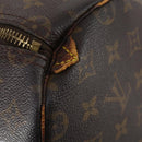 LOUIS VUITTON Monogram Keepall 50 Boston Bag M41426 LV Auth 147097-19