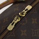 LOUIS VUITTON Monogram Keepall 50 Boston Bag M41426 LV Auth 147097-21