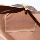 LOUIS VUITTON Monogram Keepall 50 Boston Bag M41426 LV Auth 147097-22