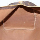 LOUIS VUITTON Monogram Keepall 50 Boston Bag M41426 LV Auth 147097-23