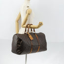 LOUIS VUITTON Monogram Keepall 50 Boston Bag M41426 LV Auth 147097-24