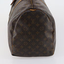 LOUIS VUITTON Monogram Keepall 50 Boston Bag M41426 LV Auth 147097-3