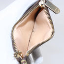 LOUIS VUITTON Monogram Cherry Blossom Pochette Cles Purse M92015 LV Auth 147103-11