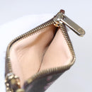 LOUIS VUITTON Monogram Cherry Blossom Pochette Cles Purse M92015 LV Auth 147103-17