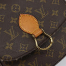LOUIS VUITTON Monogram Saint Cloud MM Shoulder Bag M51243 LV Auth 147121-18