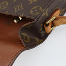 LOUIS VUITTON Monogram Saint Cloud MM Shoulder Bag M51243 LV Auth 147121-9