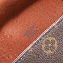 LOUIS VUITTON Monogram Saint Cloud MM Shoulder Bag M51243 LV Auth 147121-21