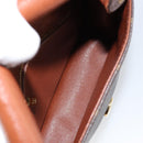 LOUIS VUITTON Monogram Saint Cloud MM Shoulder Bag M51243 LV Auth 147121-10