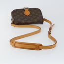 LOUIS VUITTON Monogram Saint Cloud MM Shoulder Bag M51243 LV Auth 147121-7