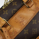LOUIS VUITTON Monogram Deauville Hand Bag M47270 LV Auth 147122-18