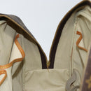 LOUIS VUITTON Monogram Deauville Hand Bag M47270 LV Auth 147122-21