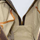 LOUIS VUITTON Monogram Deauville Hand Bag M47270 LV Auth 147122-22