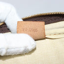 LOUIS VUITTON Monogram Deauville Hand Bag M47270 LV Auth 147122-12