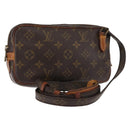 LOUIS VUITTON Monogram Marly Bandouliere Shoulder Bag M51828 LV Auth 147123-1