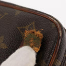 LOUIS VUITTON Monogram Marly Bandouliere Shoulder Bag M51828 LV Auth 147123-10