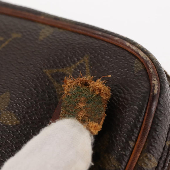 LOUIS VUITTON Monogram Marly Bandouliere Shoulder Bag M51828 LV Auth 147123