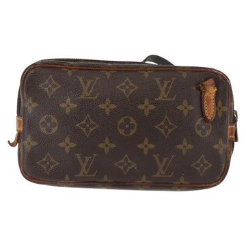 LOUIS VUITTON Monogram Marly Bandouliere Shoulder Bag M51828 LV Auth 147123 - 0