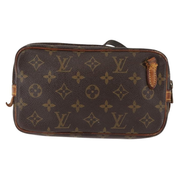 LOUIS VUITTON Monogram Marly Bandouliere Shoulder Bag M51828 LV Auth 147123