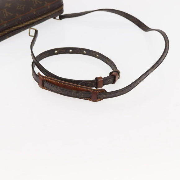 LOUIS VUITTON Monogram Marly Bandouliere Shoulder Bag M51828 LV Auth 147123