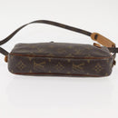 LOUIS VUITTON Monogram Marly Bandouliere Shoulder Bag M51828 LV Auth 147123-5