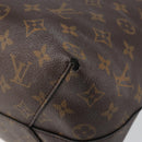 LOUIS VUITTON Monogram Flower Hobo Shoulder Bag M43545 LV Auth 147124-17