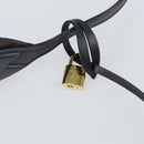 LOUIS VUITTON Monogram Flower Hobo Shoulder Bag M43545 LV Auth 147124-19