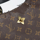 LOUIS VUITTON Monogram Flower Hobo Shoulder Bag M43545 LV Auth 147124-10