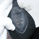 LOUIS VUITTON Monogram Flower Hobo Shoulder Bag M43545 LV Auth 147124-21