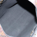 LOUIS VUITTON Monogram Flower Hobo Shoulder Bag M43545 LV Auth 147124-11