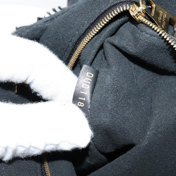 LOUIS VUITTON Monogram Flower Hobo Shoulder Bag M43545 LV Auth 147124