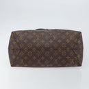 LOUIS VUITTON Monogram Flower Hobo Shoulder Bag M43545 LV Auth 147124-5