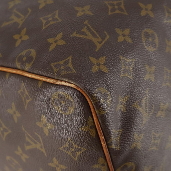 LOUIS VUITTON Monogram Speedy 40 Hand Bag M41522 LV Auth 147126